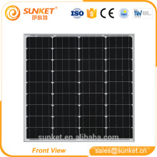 offre les fabricants mono solaires de panneau solaire 70w en Chine